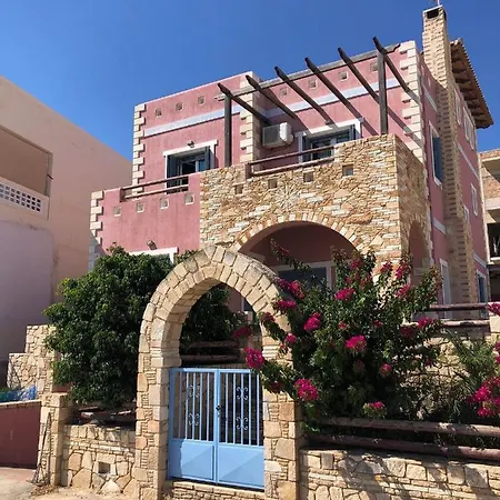 Apartment Pink House