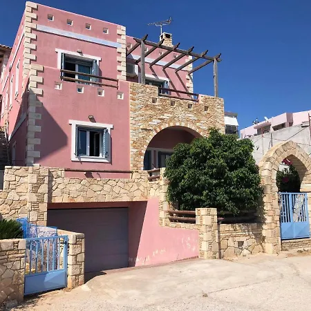 Pink House Palaiochora